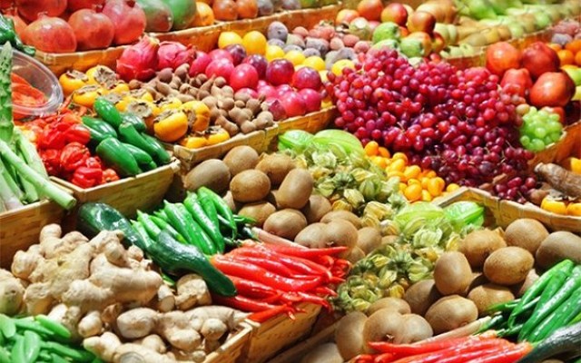 Xuất khẩu hàng rau quả của Việt Nam tăng mạnh