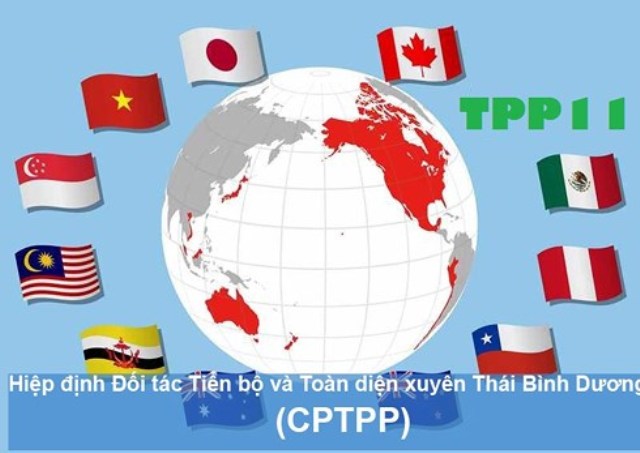 Công bố văn bản Hiệp định CPTPP, dự kiến ký kết chính thức vào 8/3