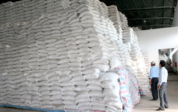 Xuất khẩu gạo, chuyển từ lượng sang chất