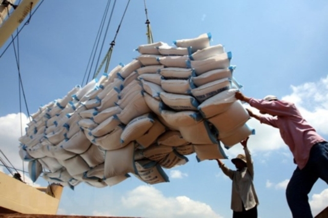 Thêm cơ hội xuất khẩu gạo sang Trung Quốc
