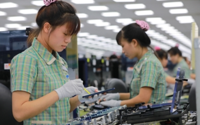 Hàn Quốc liên tục dẫn đầu FDI vào Việt Nam 5 năm qua