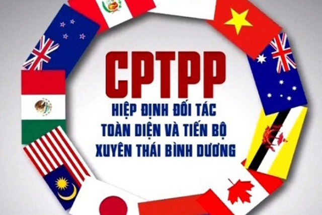 Ngày mai 14/1, Hiệp định CPTPP chính thức có hiệu lực đối với Việt Nam