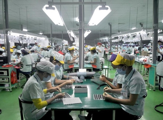 Thương mại Việt - Hàn sẽ đạt 70 tỷ USD trong năm 2020
