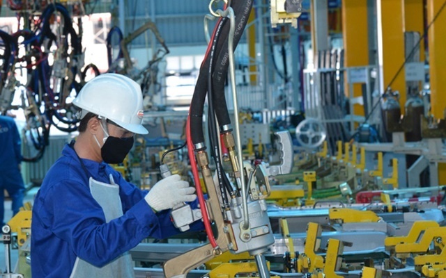 Chỉ số sản xuất công nghiệp tháng 11 ước tăng 0,5%
