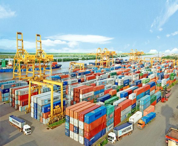 Việt Nam xuất khẩu qua Mỹ đạt 16 tỷ USD trong 5 tháng