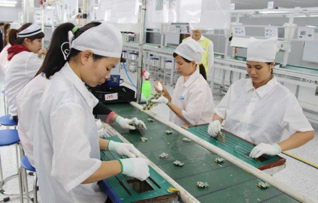 Hàn Quốc là nhà đầu tư nước ngoài lớn nhất vào Việt Nam