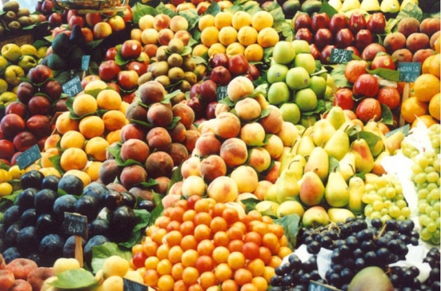 Gần 60% rau quả nhập khẩu về Việt Nam có nguồn gốc từ Thái Lan