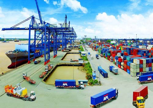 Việt Nam trở thành thị trường xuất khẩu lớn thứ hai của Hàn Quốc