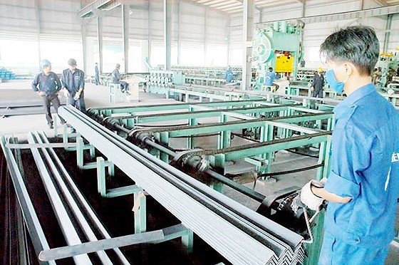 Cần chặt chẽ nguồn gốc thép Việt xuất khẩu