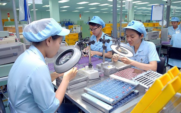 Xuất khẩu trên đà hồi phục, Việt Nam xuất siêu 10 tỷ USD