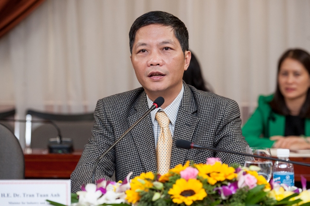 Việt Nam là đối tác thương mại lớn thứ 9 của Myanmar