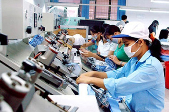 Lĩnh vực công nghiệp chế biến, chế tạo hấp dẫn nhà đầu tư ASEAN