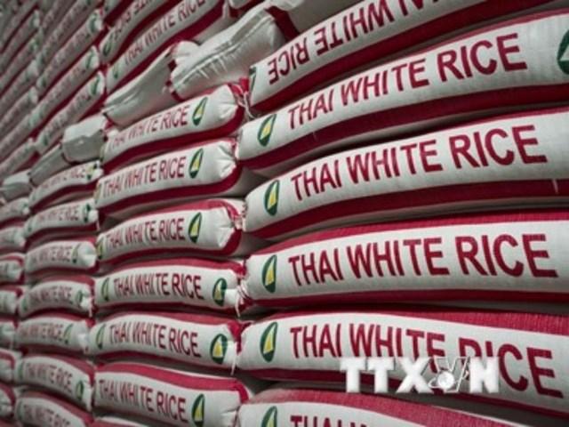 Thái Lan đạt hợp đồng bán gạo cho In-đô-nê-xi-a trị giá 8 tỉ Bạt