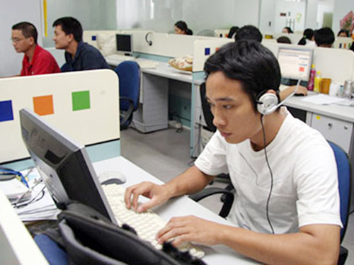 Hà Nội phát triển công nghiệp công nghệ thông tin