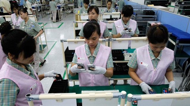 Bộ Công Thương:  Kim ngạch xuất khẩu - thương mại 11 tháng tăng trưởng khá