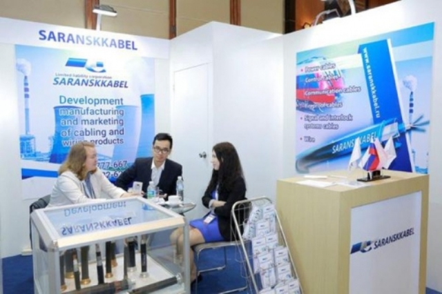 Tăng cường hợp tác doanh nghiệp Việt – Nga