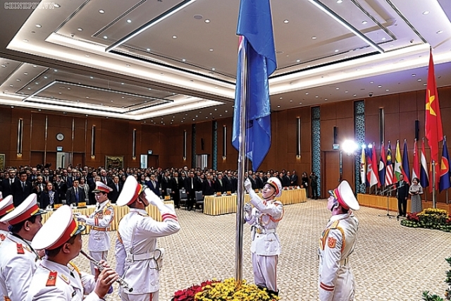 Năm Chủ tịch ASEAN 2020: Việt Nam khẳng định vị thế trong hội nhập