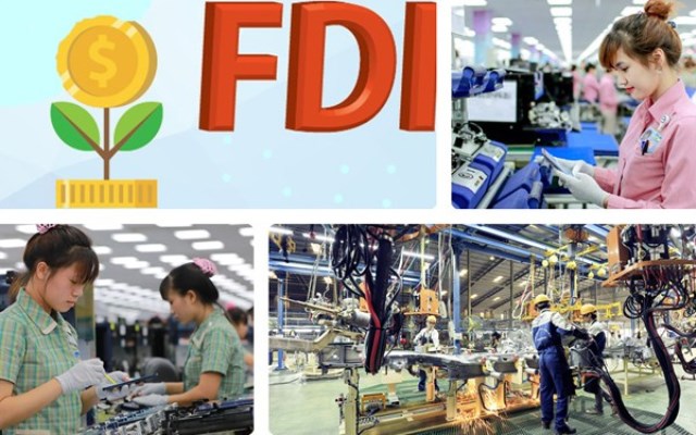 Dòng vốn FDI vào Việt Nam tăng mạnh bất chấp dịch Covid-19