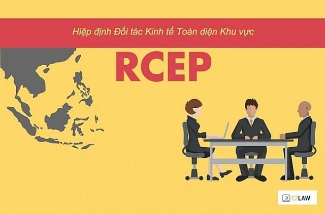 Các Bộ trưởng thương mại RCEP sẽ gặp nhau tại Bangkok vào ngày 10-12/10