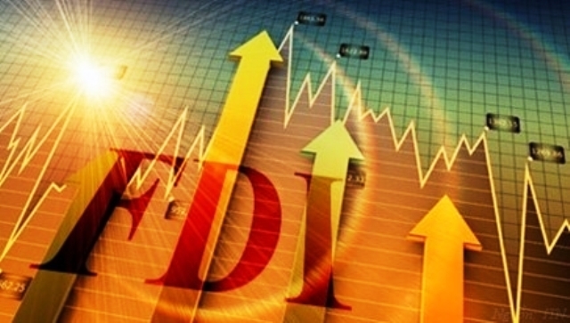 10 tháng thu hút FDI đạt hơn 29 tỷ USD