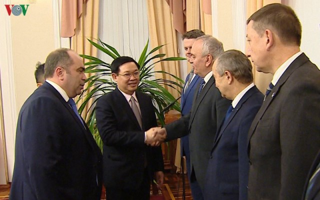 Việt Nam và Belarus sẽ sớm nâng kim ngạch hai chiều lên 500 triệu USD