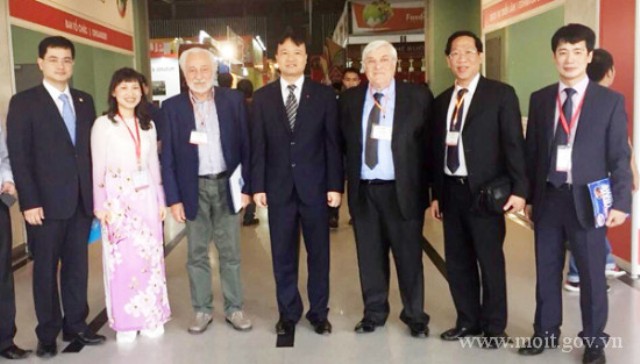 Hợp tác Việt Nam - Italy trong ngành công nghiệp chế biến thực phẩm nông sản Việt Nam