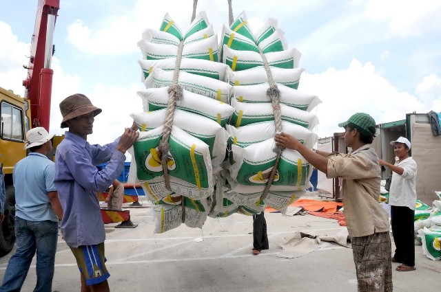 Xuất khẩu gạo - “Thời oanh liệt nay đâu còn”