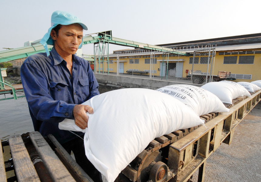 Gạo Việt sẽ tiếp tục 'vượt mặt' Thái Lan