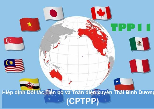 Trình Quốc hội phê chuẩn CPTPP: Cuộc chơi không có Mỹ, Việt Nam vẫn hưởng lợi lớn