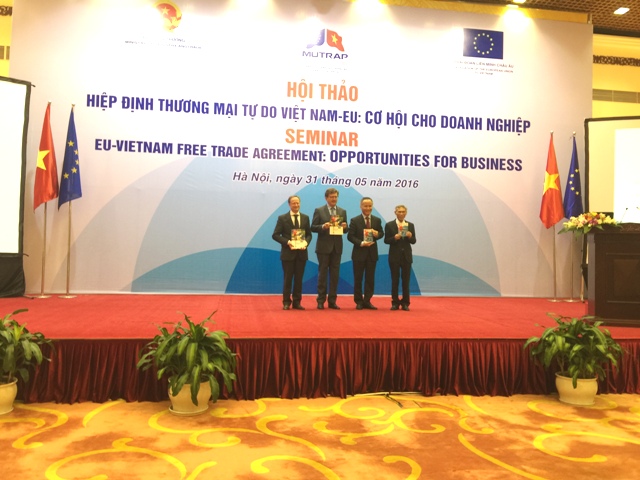 EVFTA - Cơ hội và thách thức nào cho các doanh nghiệp Việt?