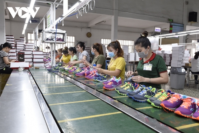 Doanh nghiệp da giày kỳ vọng tăng trưởng mạnh trong năm 2021