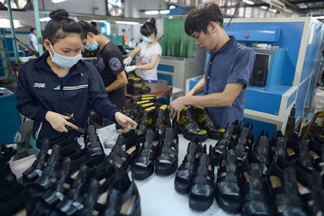 Da giày kỳ vọng tăng mạnh kim ngạch xuất khẩu trong năm 2021