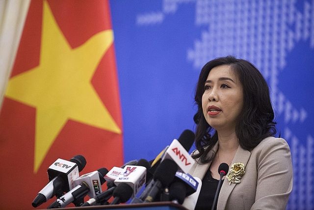 Bộ Ngoại giao: Việt Nam tích cực cho khôi phục vận chuyển hàng không với các nước