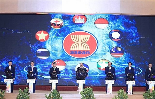 Cộng đồng Kinh tế ASEAN đẩy nhanh hội nhập khu vực hậu Covid-19
