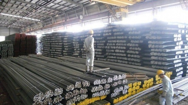Xuất khẩu sắt thép sang Trung Quốc năm 2020 tăng tới…700%