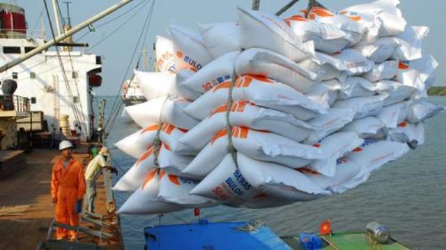 Tăng cường các biện pháp đẩy mạnh xuất khẩu gạo sang thị trường châu Phi, Tây Á, Nam Á