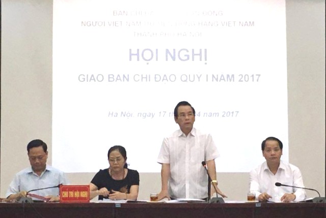 Hà Nội: Đẩy mạnh tuyên truyền hàng Việt Nam tới người tiêu dùng