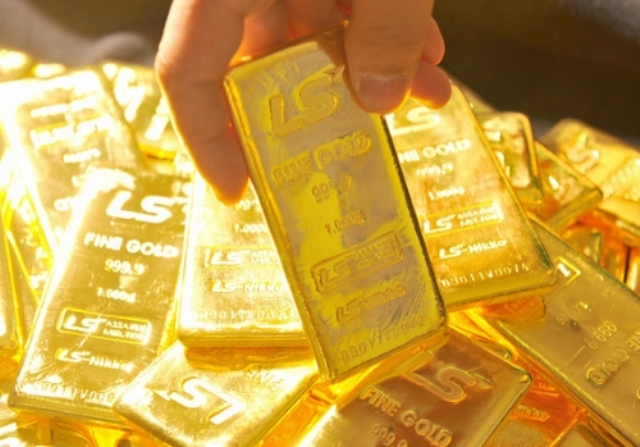 Ngân hàng Nhà nước sẵn sàng can thiệp bình ổn thị trường vàng
