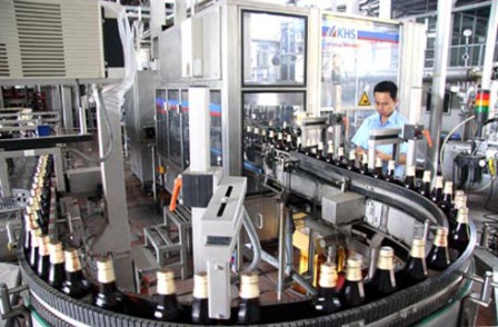 Chỉ có 12% cơ sở sản xuất rượu, bia nước giải khát được cấp phép