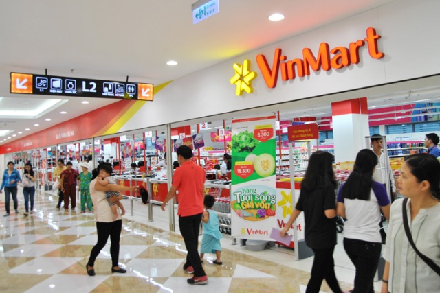 Thị trường bán lẻ Việt Nam: Sức hút lớn