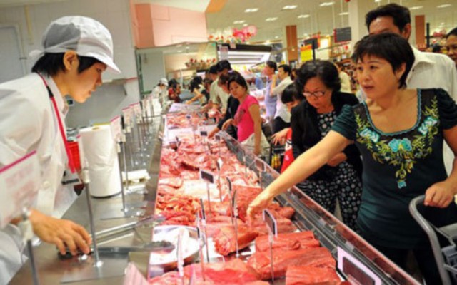 Xu hướng tiêu dùng: Người Việt ưu tiên mua sắm sản phẩm tươi sống