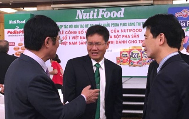 Sữa bột pha sẵn Việt Nam tiếp cận hơn 300 siêu thị tại Mỹ