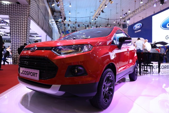 Ford Việt Nam: Liên tiếp thiết lập kỷ lục doanh số bán hàng