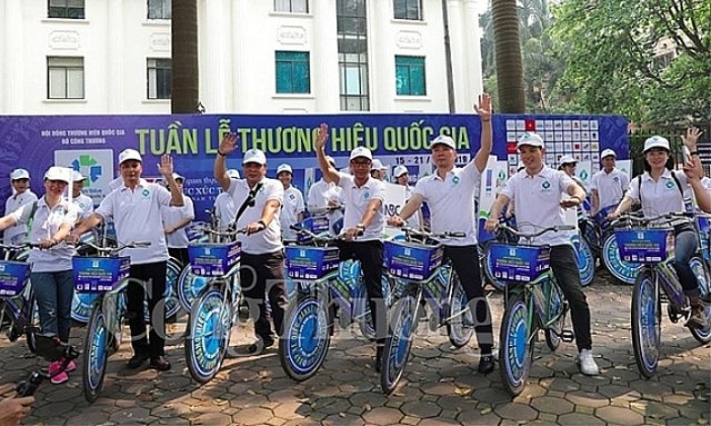 Sắp diễn ra Tuần lễ thương hiệu quốc gia Việt Nam 2021