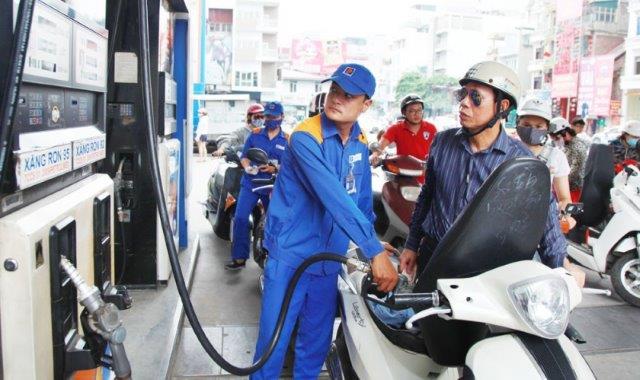 Giá xăng có thể giữ nguyên, giá dầu giảm ở đợt điều chỉnh tới
