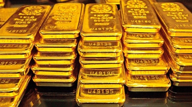 Năm 2021, giá vàng tăng khoảng 5,5 triệu đồng/lượng