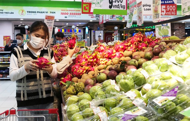 Thị trường trong nước - trụ đỡ cho hàng Việt