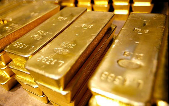 Giá vàng đầu tuần giảm so với mức dự báo