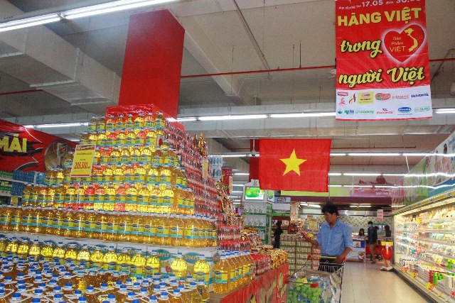 Hàng Việt trong mắt những nhà bán lẻ hiện đại