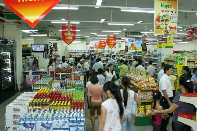 Tháng khuyến mại Hà Nội 2015: Hapro dành nhiều ưu đãi hấp dẫn cho người tiêu dùng